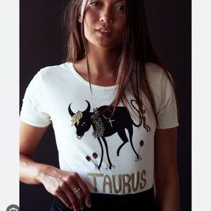 Sugarhigh Lovestoned Taurus Tee L preowned